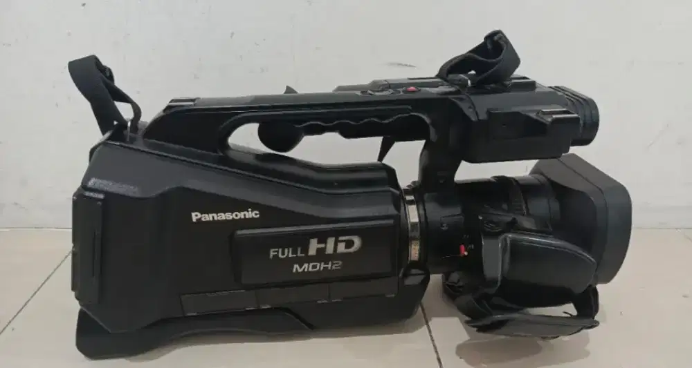 panasonic hc-mdh2