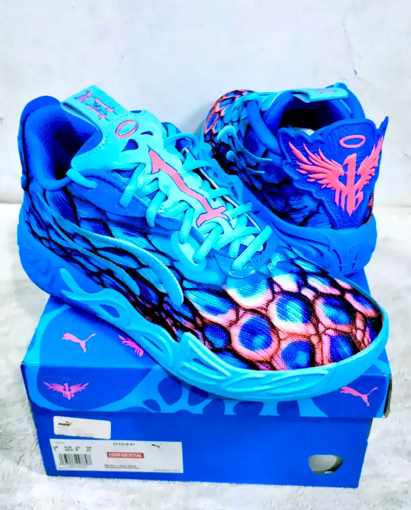 PUMA LAMELO MB04