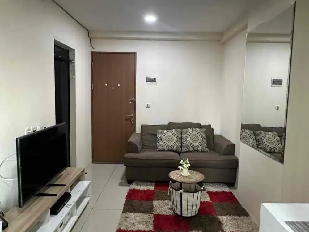 Apartemen Harga dibawah Pasaran Oak Tower pulogadung Jakarta Timur