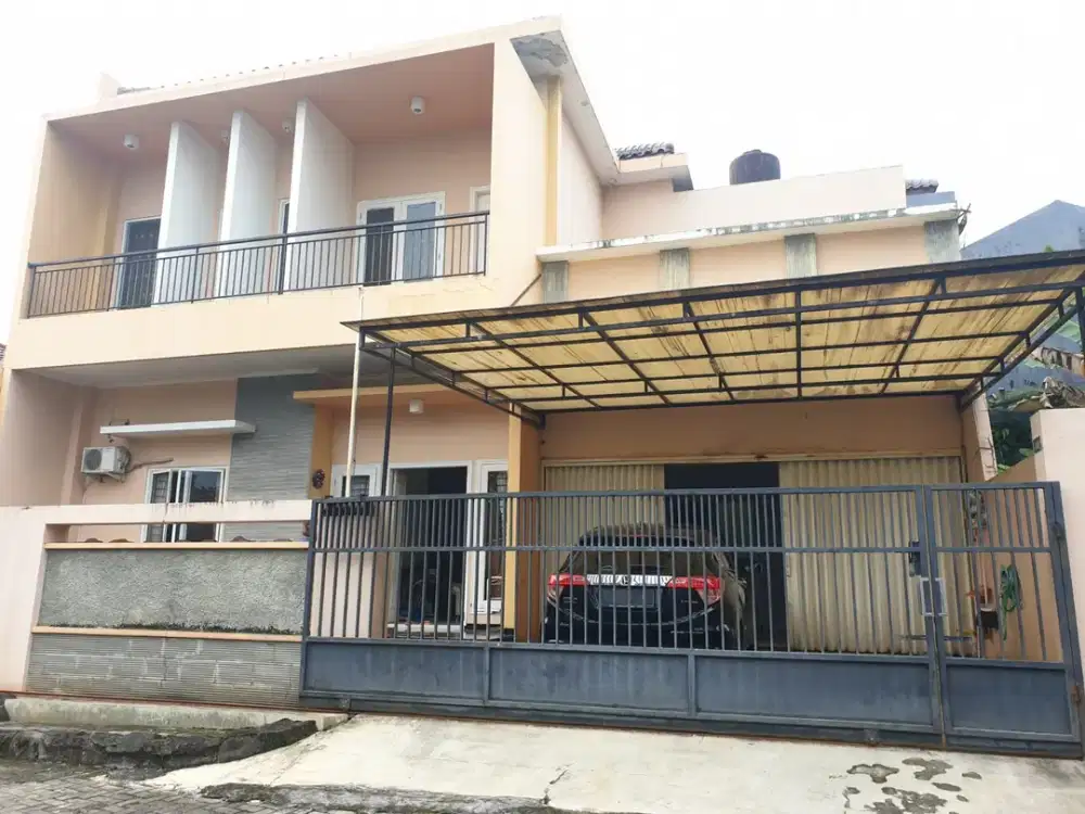 Dijual dan Disewakan Rumah 2 Lantai di Bukit Palma Bukitsari Semarang