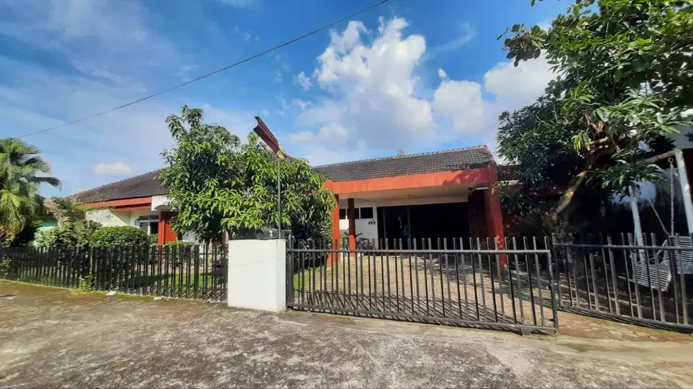 Dijual Rumah Strategis Daerah Dekat Kampus USU - Kulineran