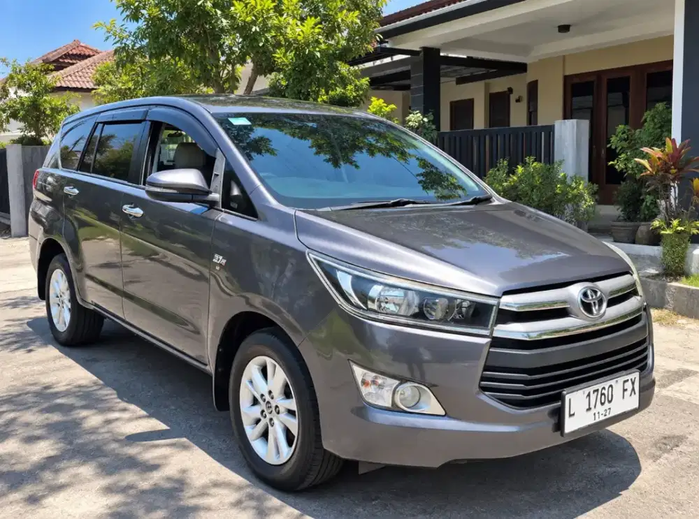 Innova Reborn G Bensin 2020 Matic Abu2