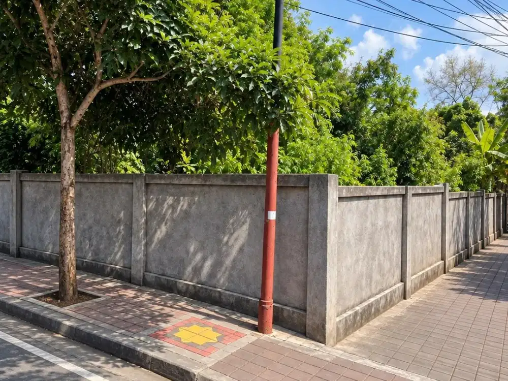 LAND FOR SALE – JL. RAYA BATU BOLONG, CANGGU