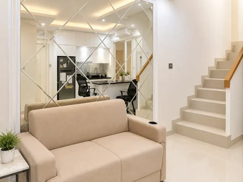 Dijual Rumah di Elista Village- Gading Serpong