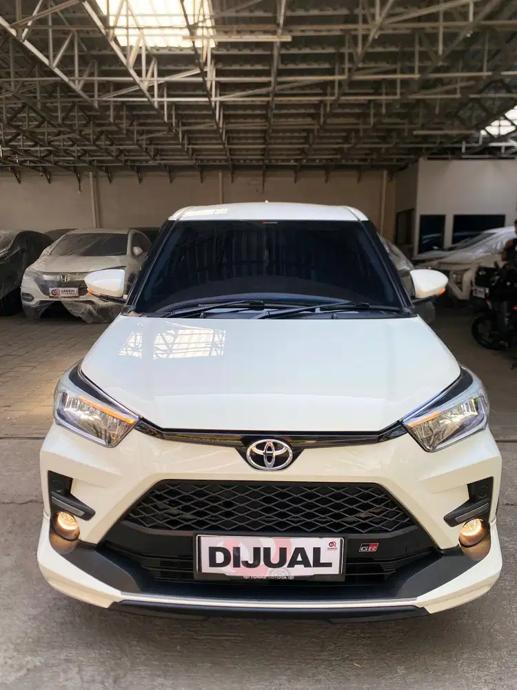 RAIZE GR 1.0 TURBO CVT 2021