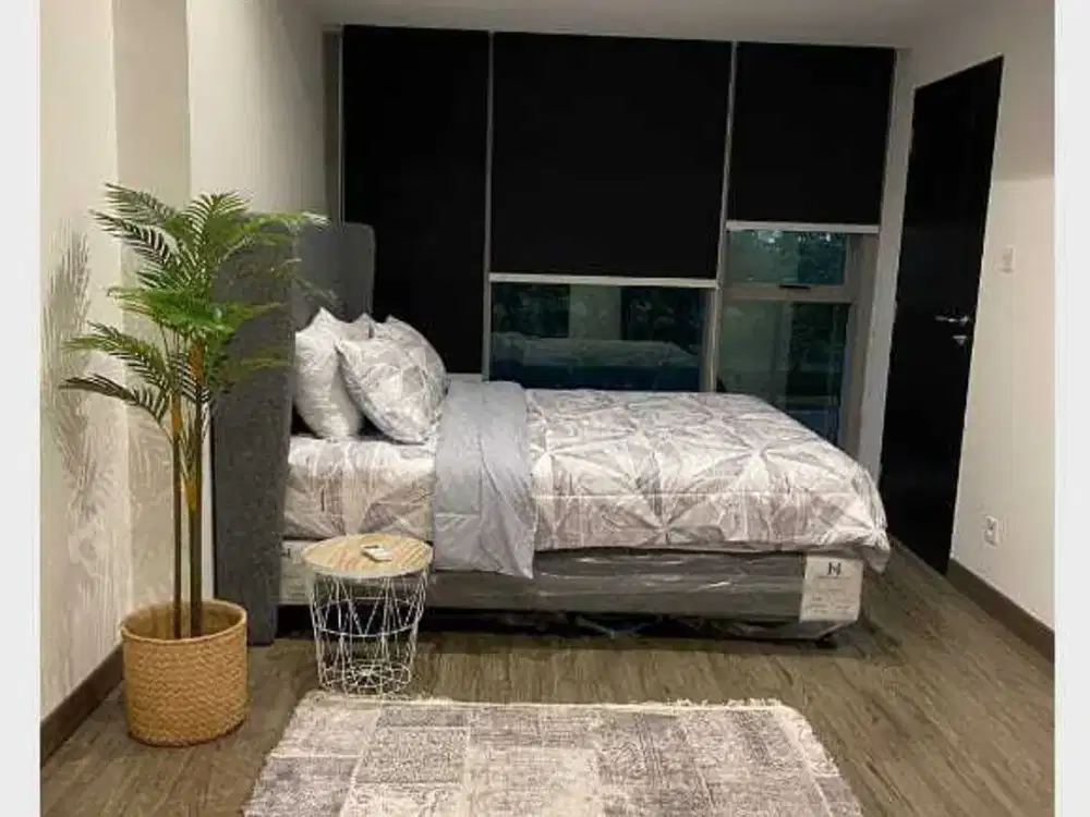 Dijual Cepat Apartemen Branz BSD