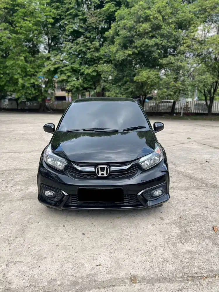 Honda Brio Satya E CVT 2023