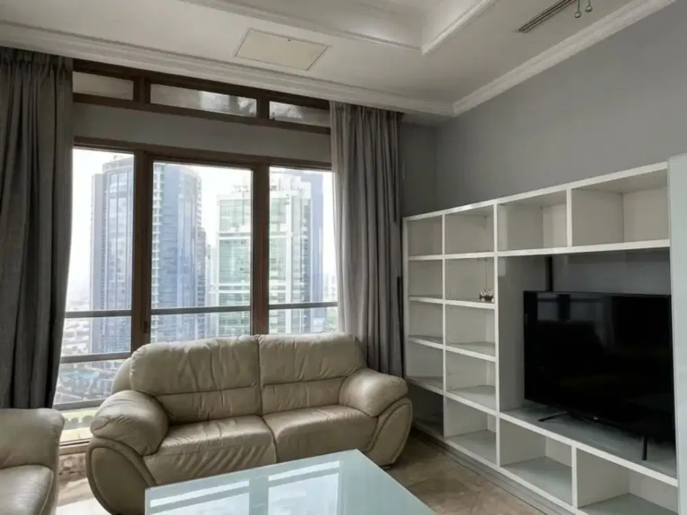 Apartemen Somerset Grand Citra Kuningan 3BR Furnish