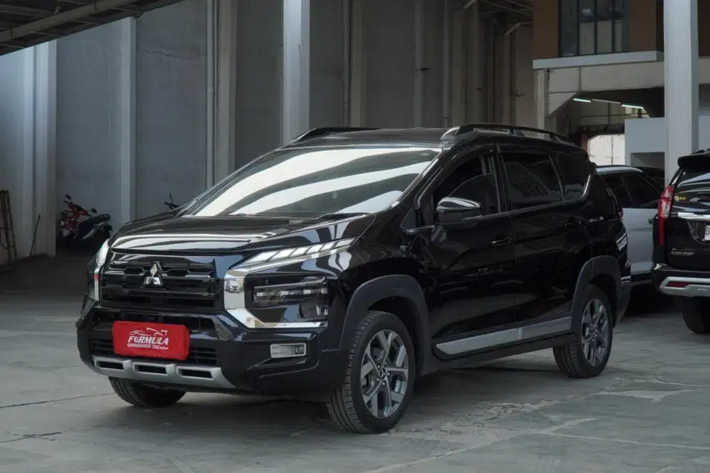 XPANDER CROSS PREMIUM 2024 ISTIMEWAAAA