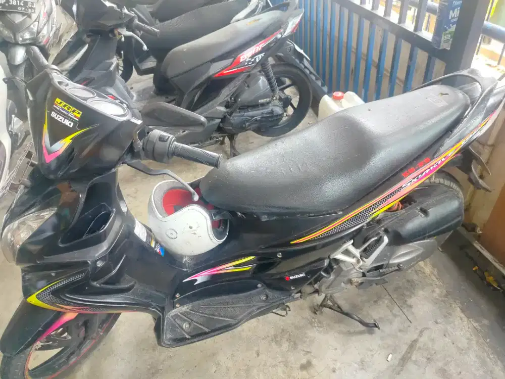 Suzuki Skywave 125