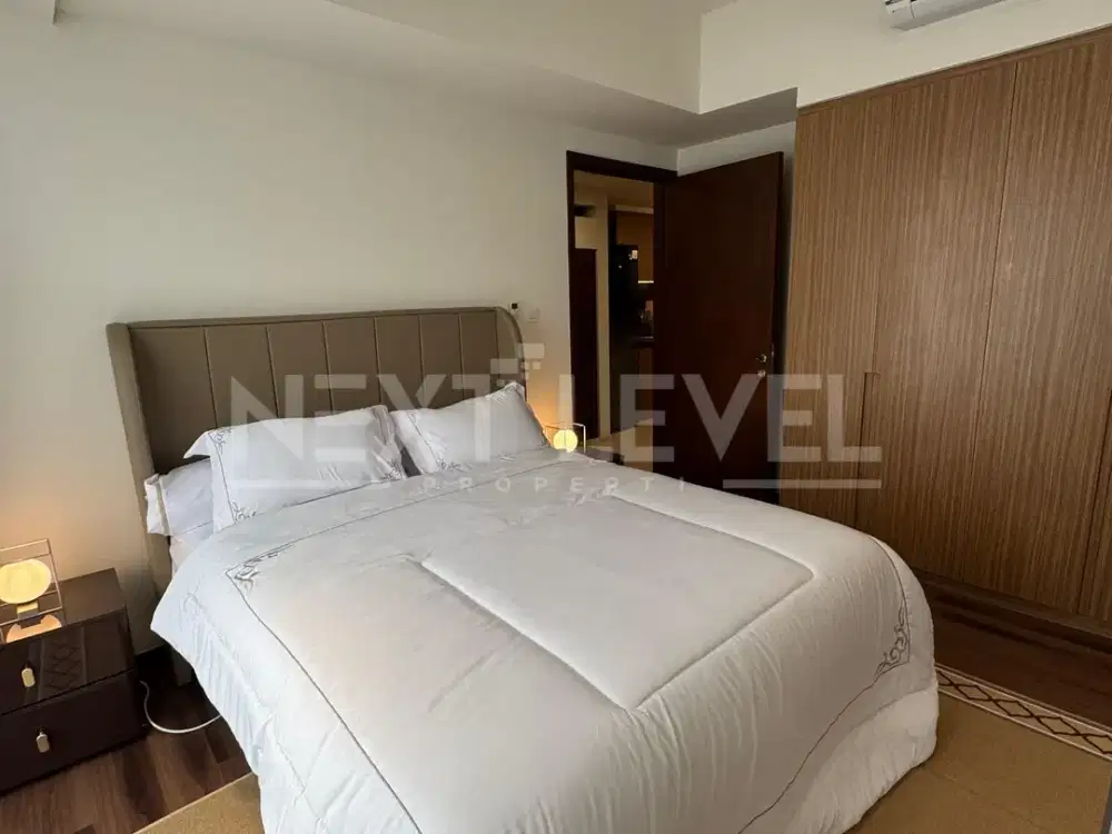 Apartemen Branz Mega Kuningan Tipe 1BR Furnish