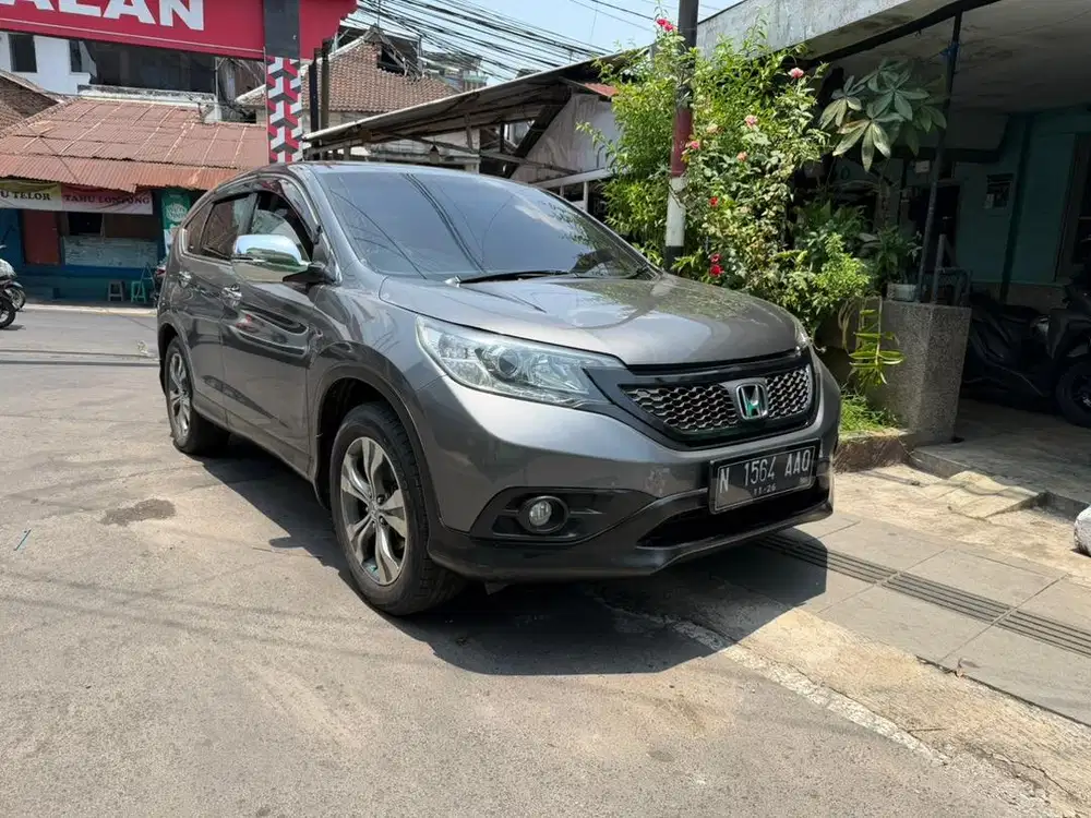 Crv gen 4 Matic 2012 akhir