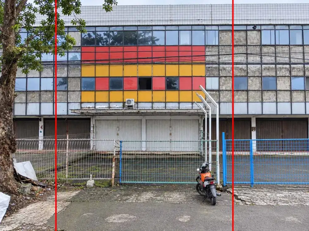 Disewakan Ruko Gandeng Kebayoran Lama Jakarta Selatan LB 225m² Strategis Dekat Stasiun Cocok Untuk Kantor & Usaha