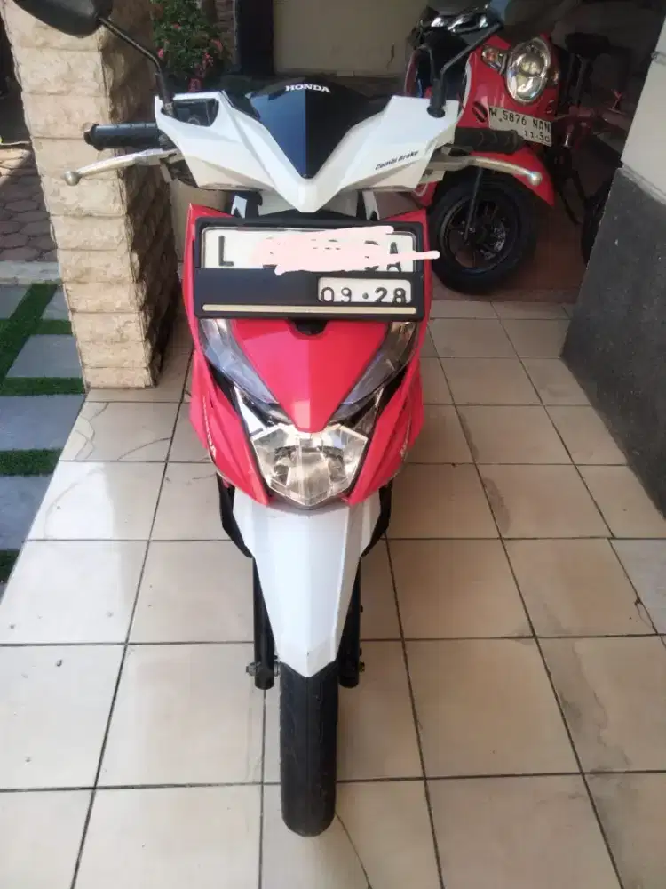 HONDA BEAT 2018 MULUS SIAP PAKAI