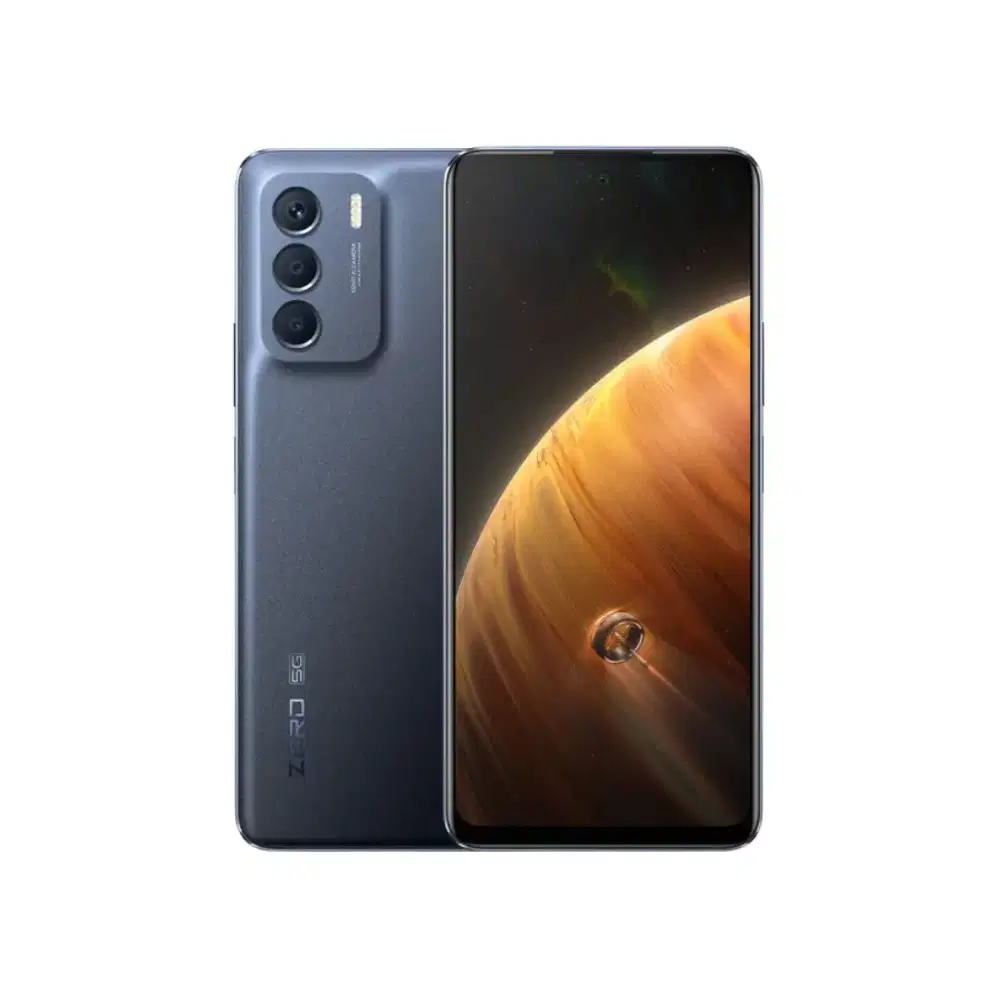Infinix Zero 5G 2023 Submariner Black 256 GB / 8GB+5GB