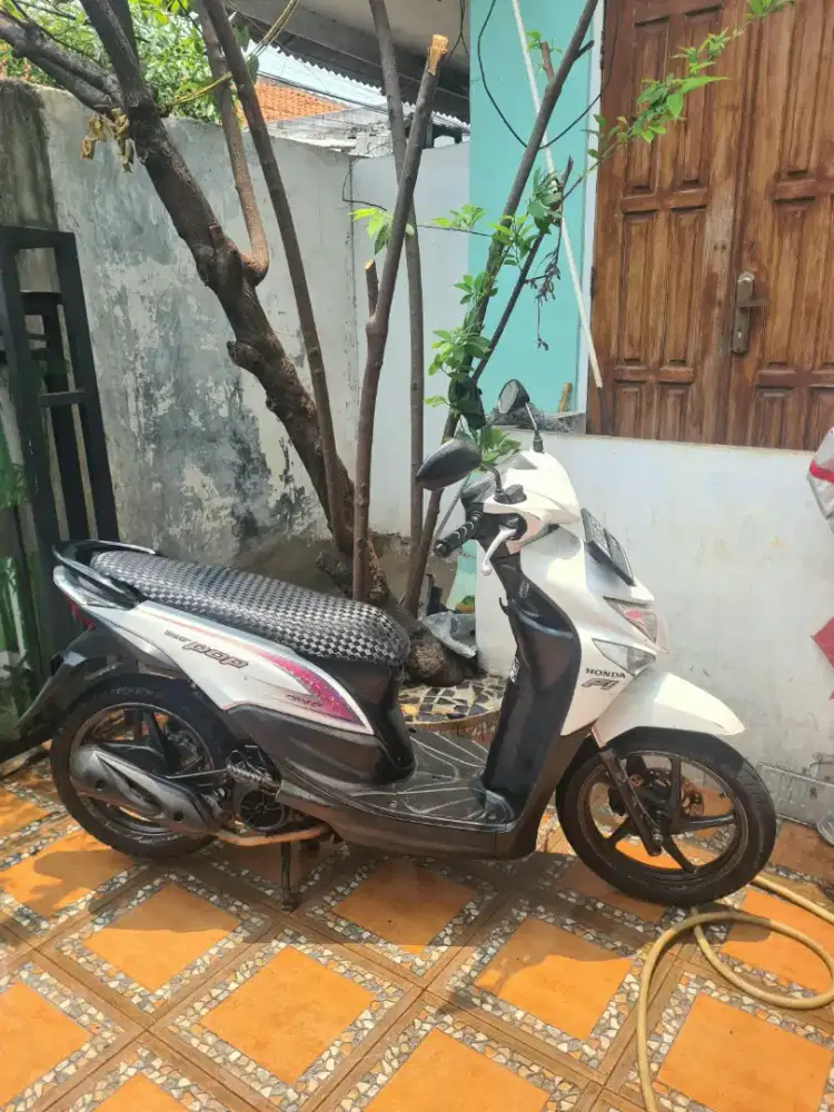 Honda Beat 2016 nik 2015.hrg Nett.Stnk hilng.Bpkb ada.pjk off.B 2026