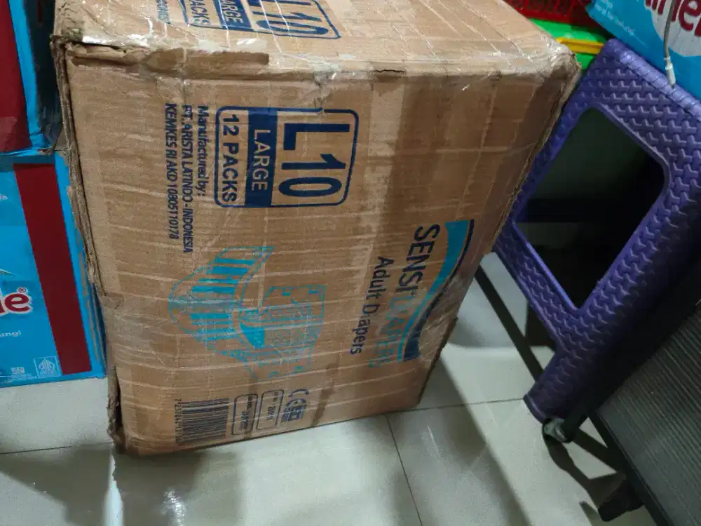 Popok dewasa sensi