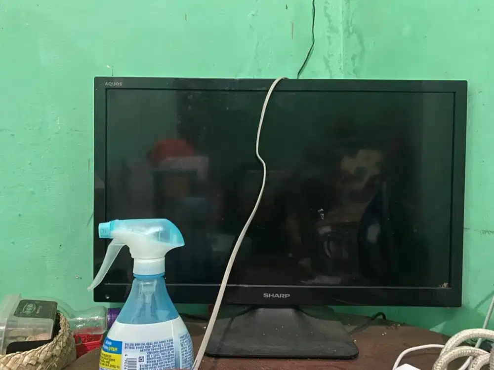 JUAL TV SHARP - BUKAN SMART
