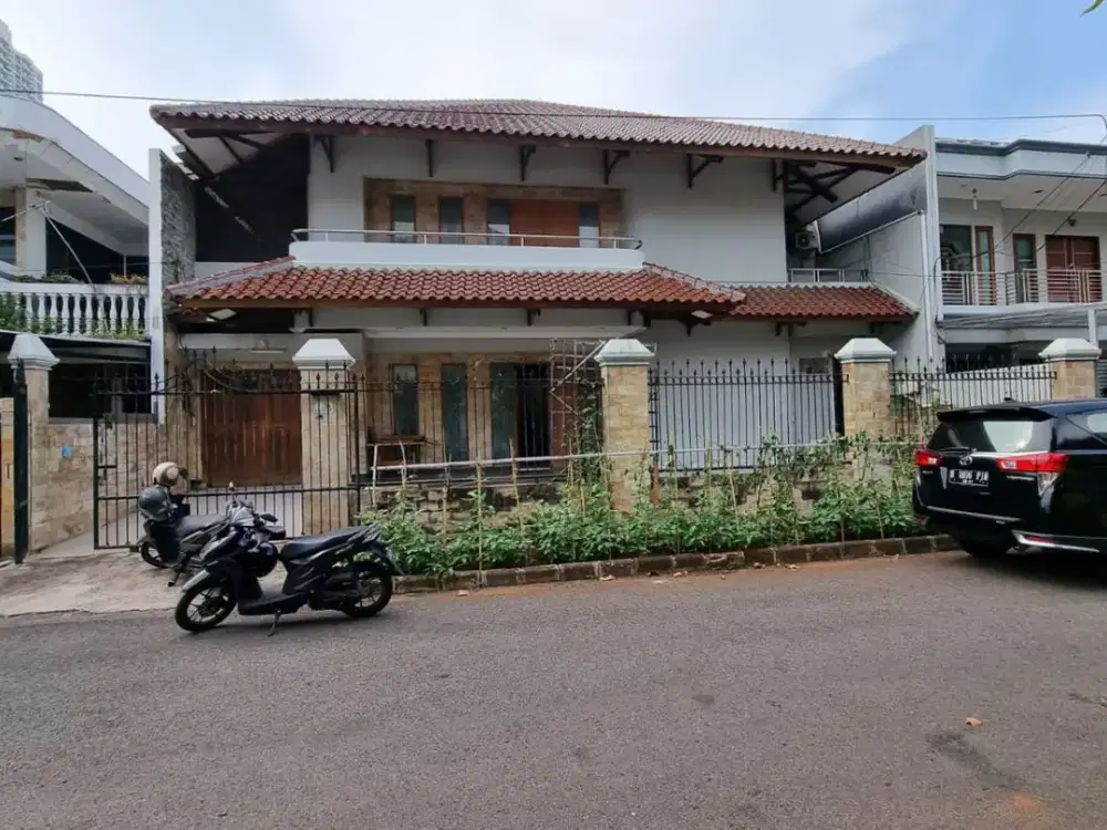 Dijual Rumah Mewah Di Kuta, Ancol