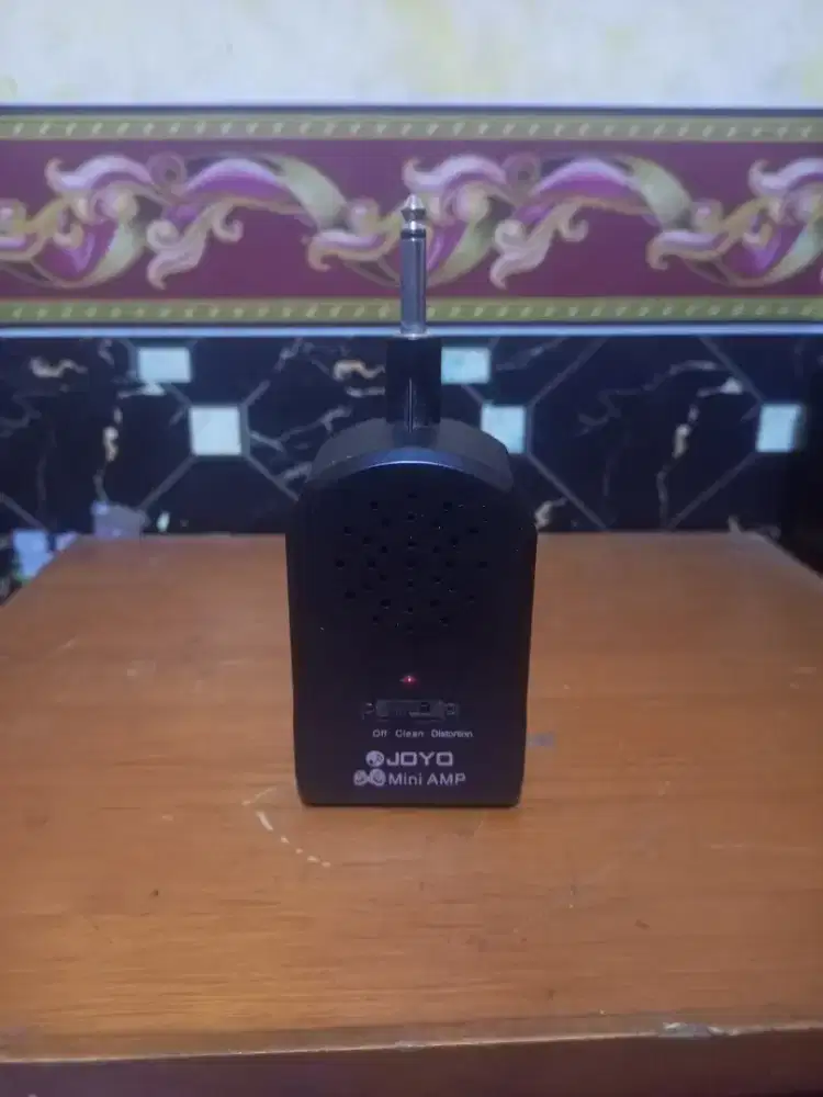 Ampli gitar mini joyo