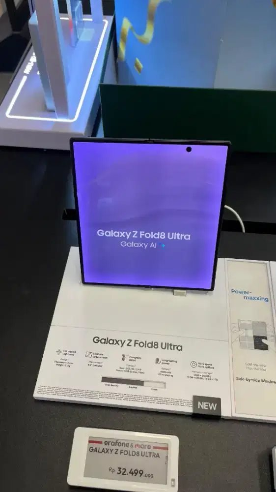 GALAXY Z FOLD 8 ULTRA