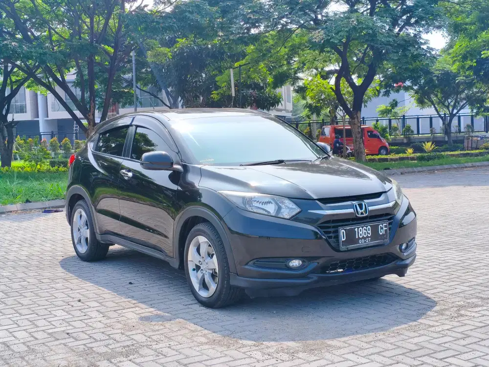 HRV E 2017 Matic DP 10JT!