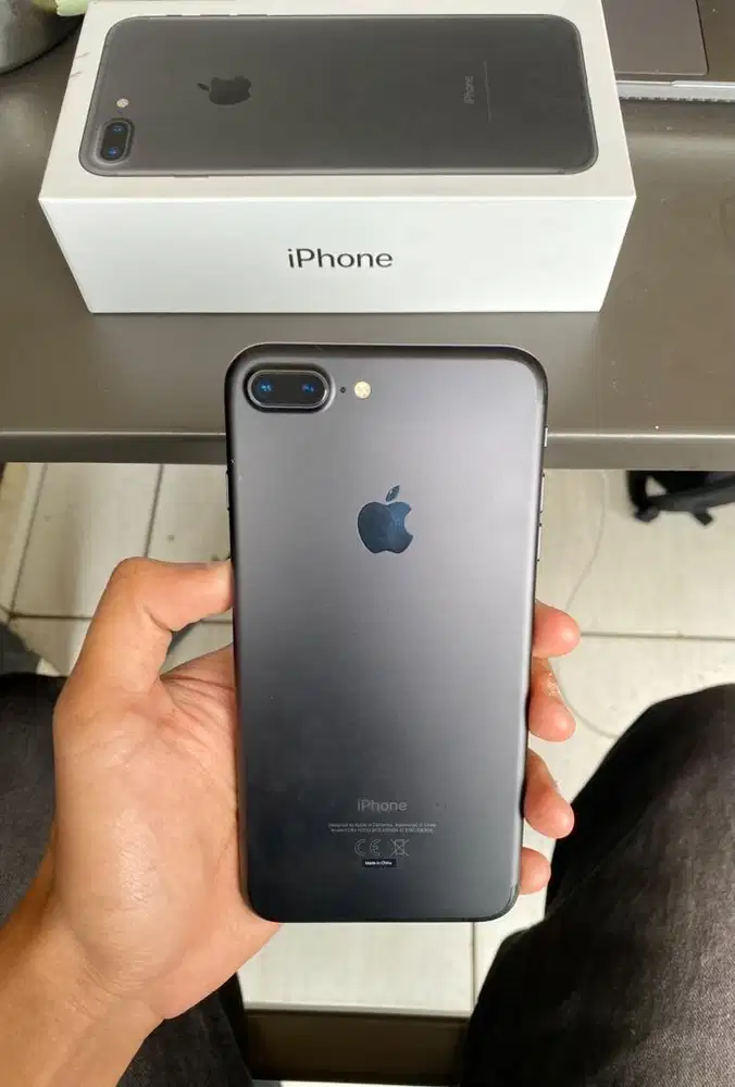 iphone 7 Plus 32 iboxx
