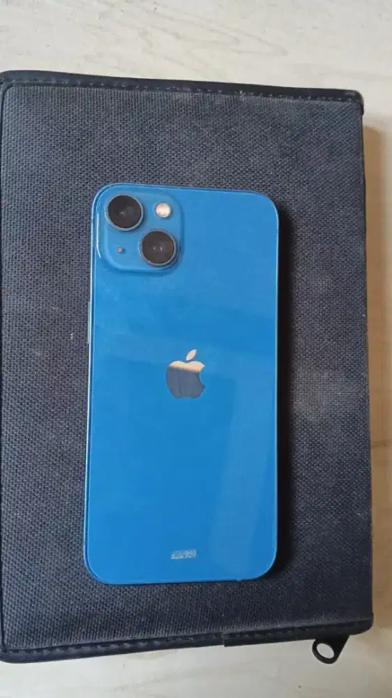 DI JUAL CEPAT IPHONE 13 EX IBOX 128 GB NO MINUS SIAP PAKAI