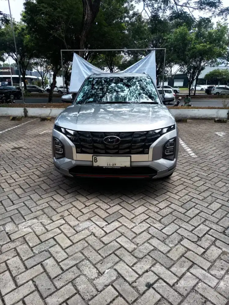 Hyundai Creta Prime 2022 Bukan 2023