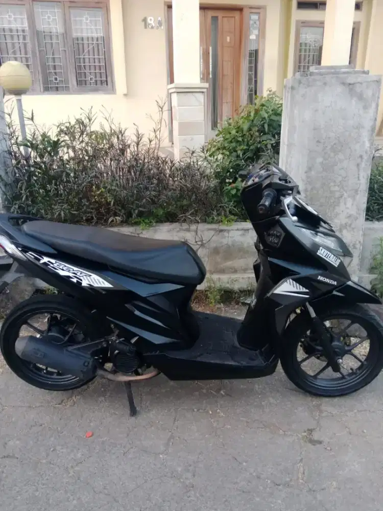 Beat Tahun 2023