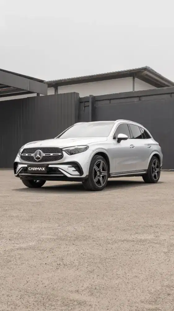 Mercedes Benz GLC300 2023 KM 4RB!!!