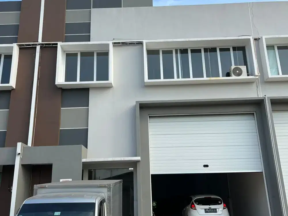 Disewakan Gudang Eraprima Batu Ceper
