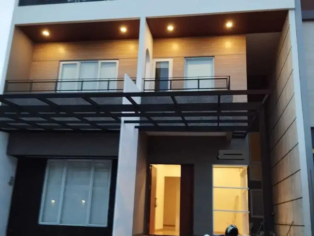 Dijual Rumah Mewah Cluster Onyx Alam Sutera