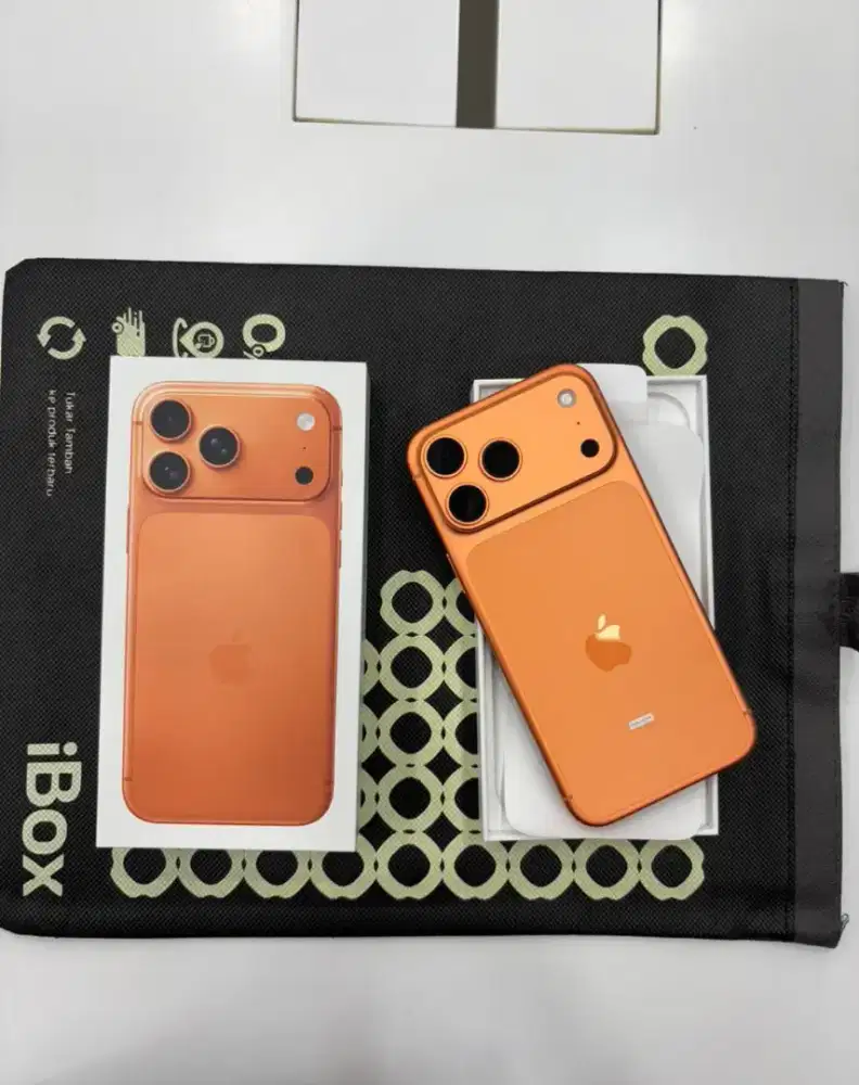 KREDIT IPHONE 17 PROMAX 256GB