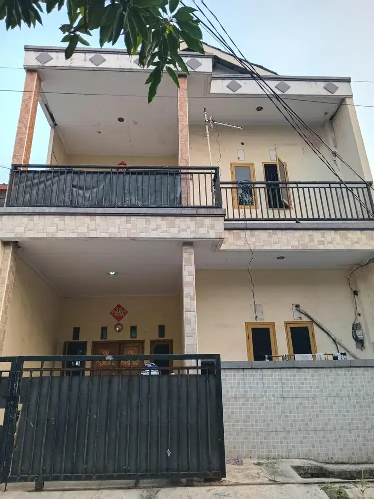 Rumah DIJUAL — Bekasi
