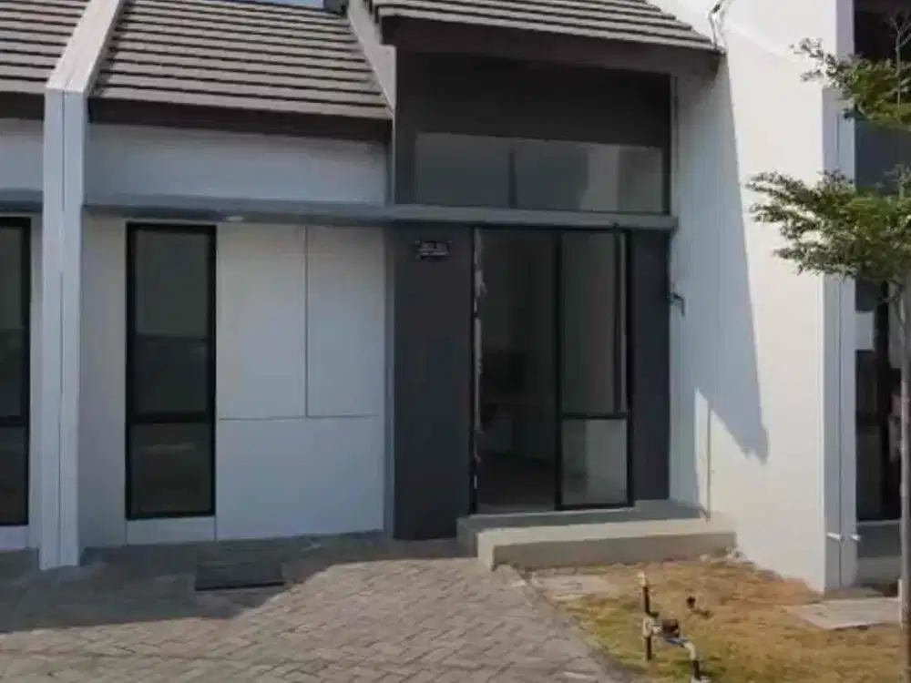 Baru Gress‼ Rumah Park Sunrise Surabaya Free BPHTB, AJB, Balik Nama sama Biaya KPR 20 Juta