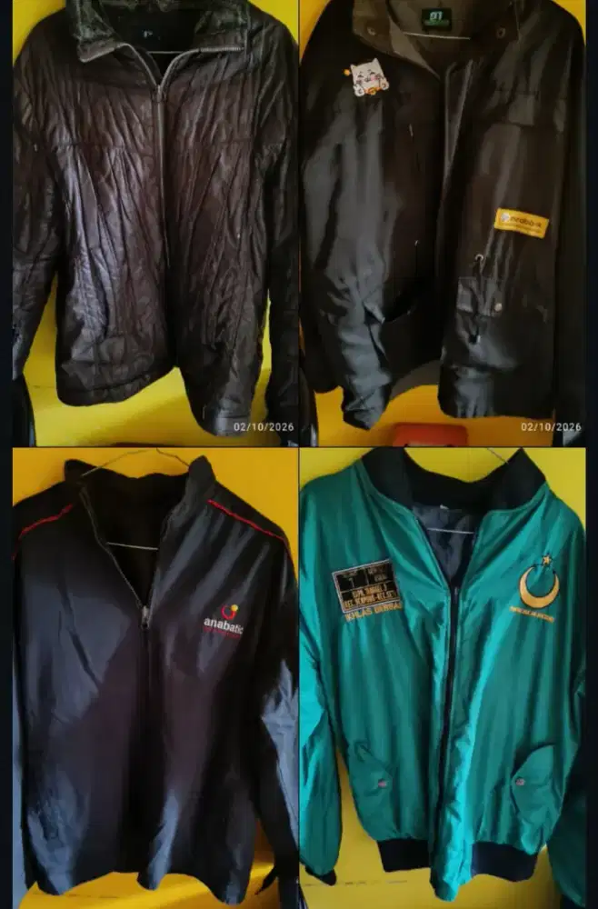 Jaket pria/wanita