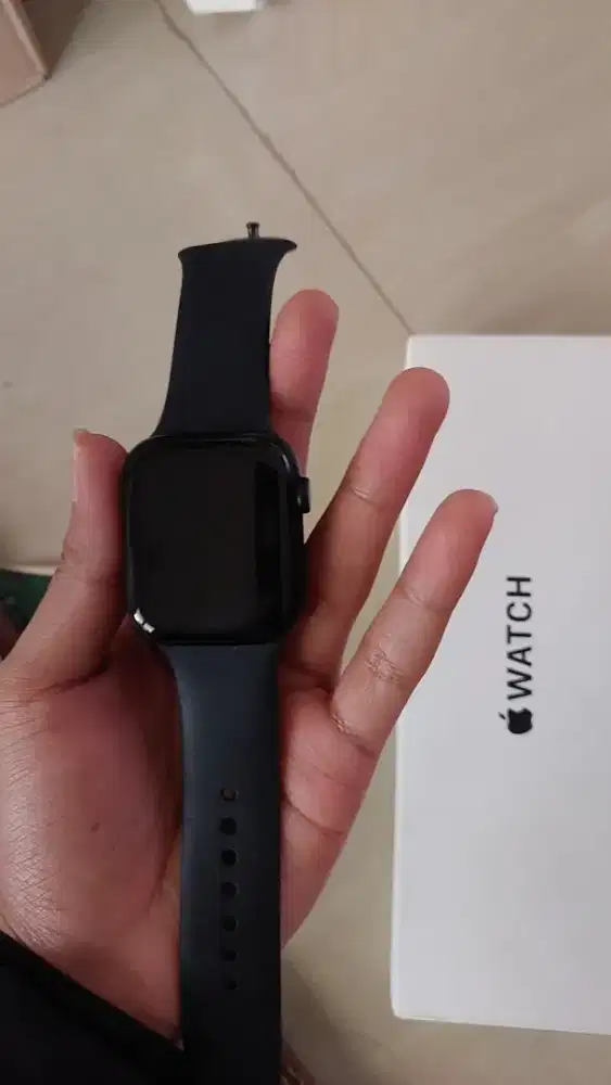 Jual Apple Watch SE Gen 2 44MM