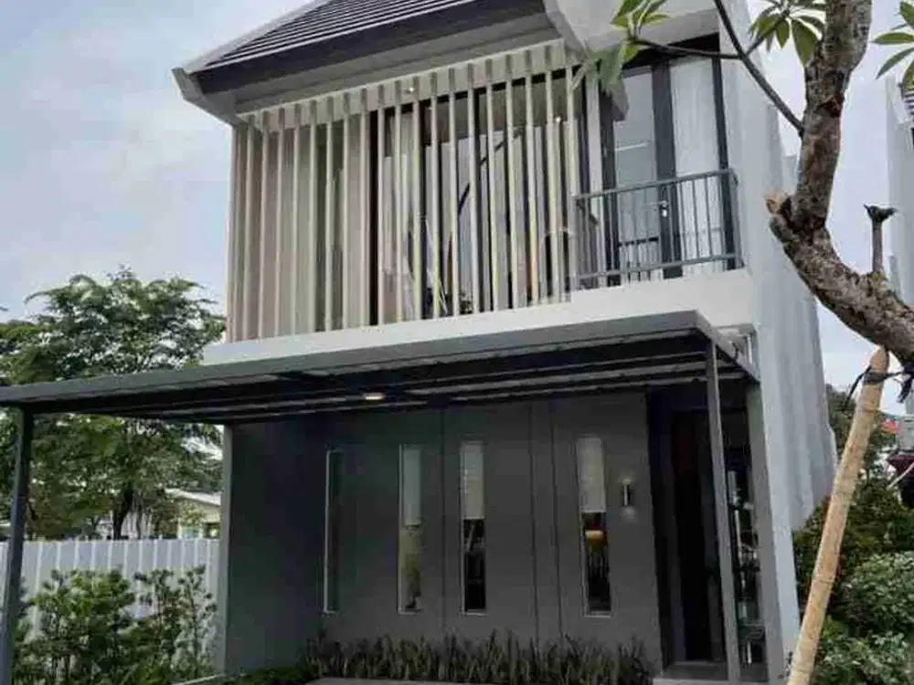 JUAL CEPAT CLUSTER GRAND WISATA Z LIVING FULL FURNISH