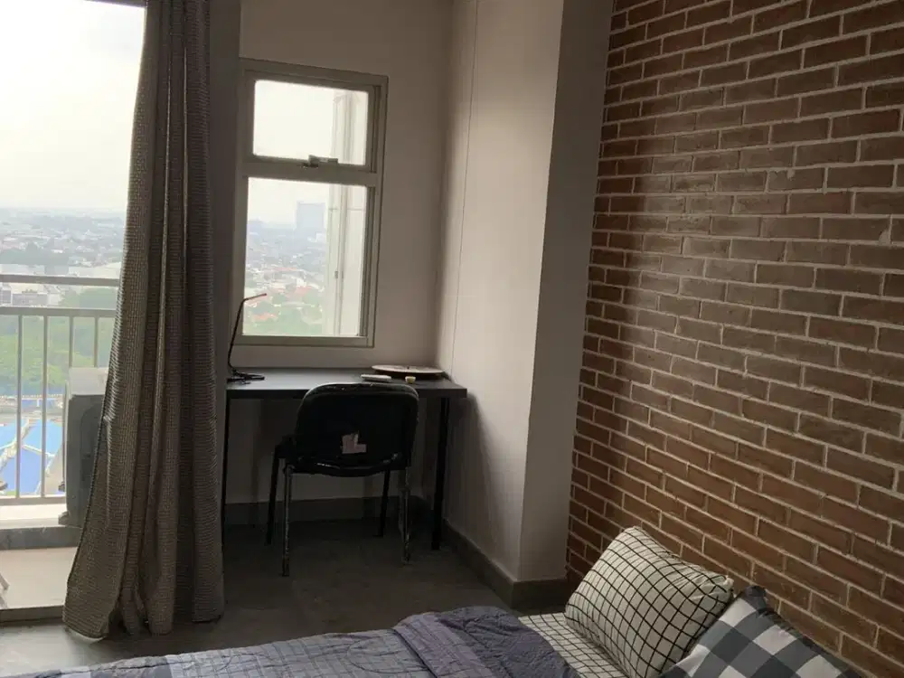 Dijual Cepat Apartemen Springwood