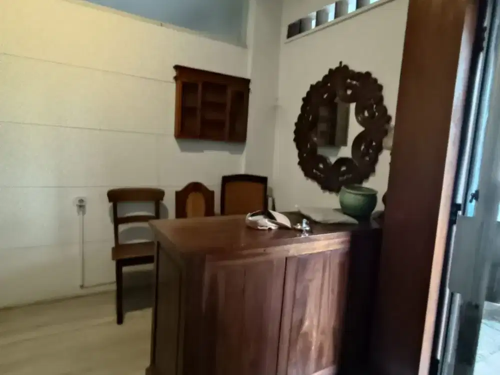 Dijual Ruko 3 Lantai di Jl. Sukaraja Dekat Pasteur Bandung