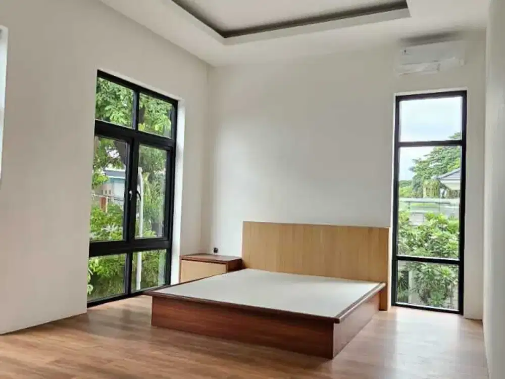 Dijual Rumah Hoek Siap Huni Amalyris Alam Sutera