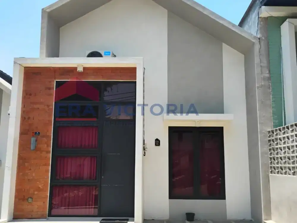 Disewakan Rumah Siap Huni Full Furnished Area Tidar Malang