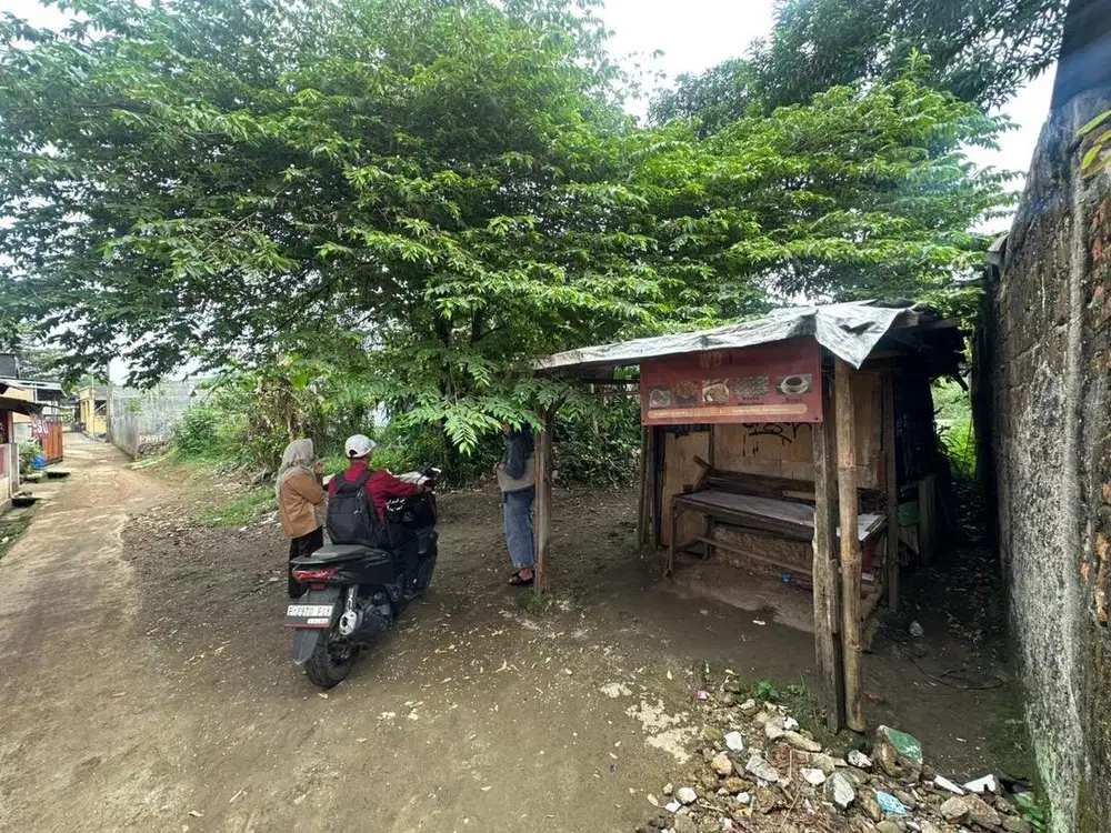 Jual Tanah 700m Kab Bogor