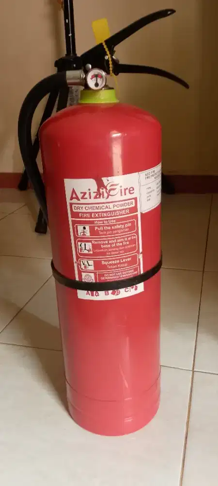 Jual apar Azizi fire (ABC) original