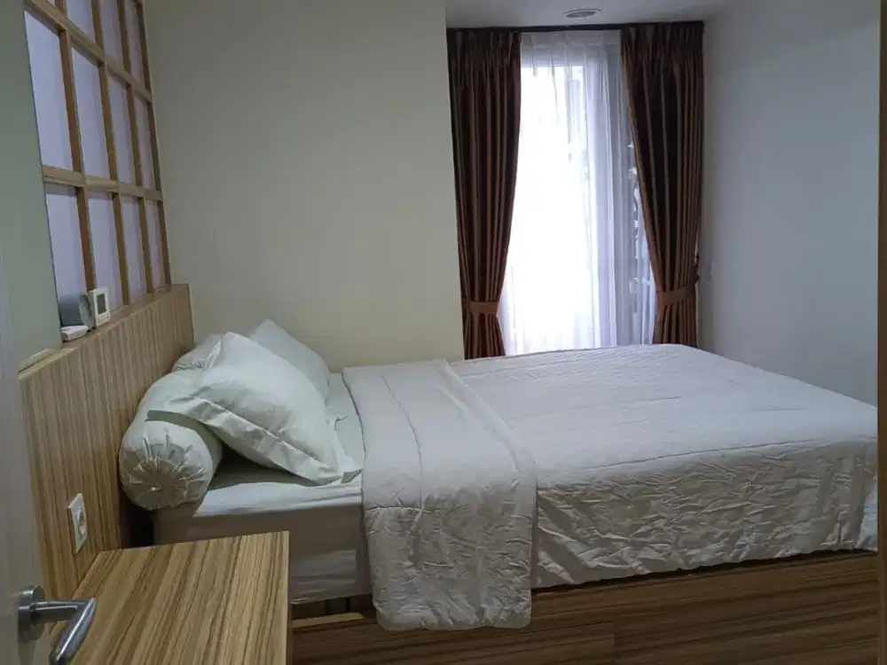 L100S. DiSewakan Apartemen di Orange County Cikarang