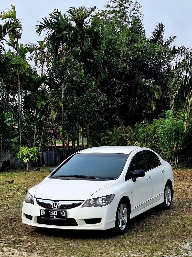 Honda Civic 2009 Bensin