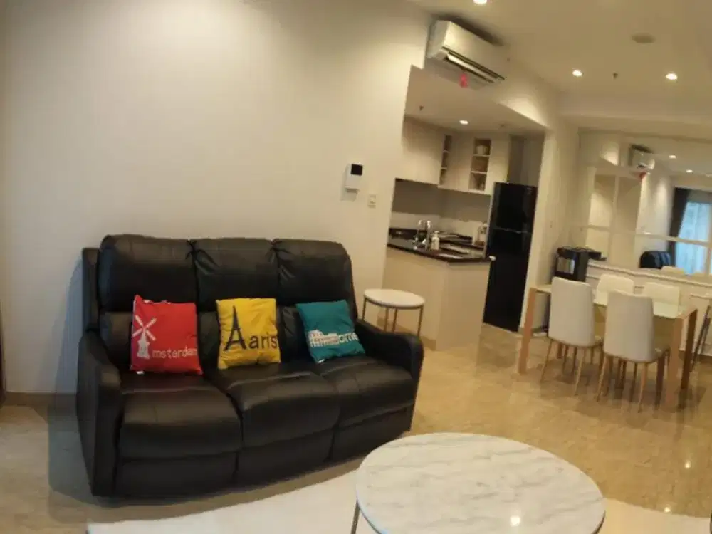 Disewakan Apartment The Branz BSD