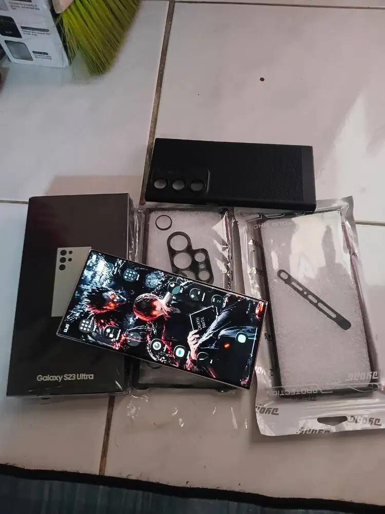 Samsung S23 Ultra 12/256 Putih