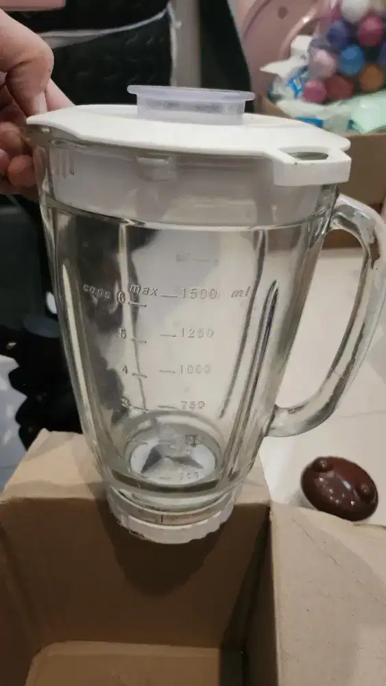 Blender Philips